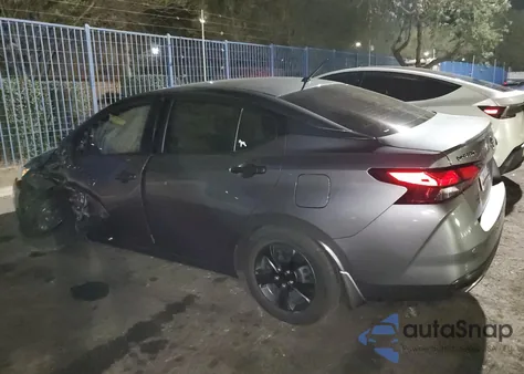 2021 Nissan Versa S from USA, damaged, VIN 3N1CN8DV6ML922058